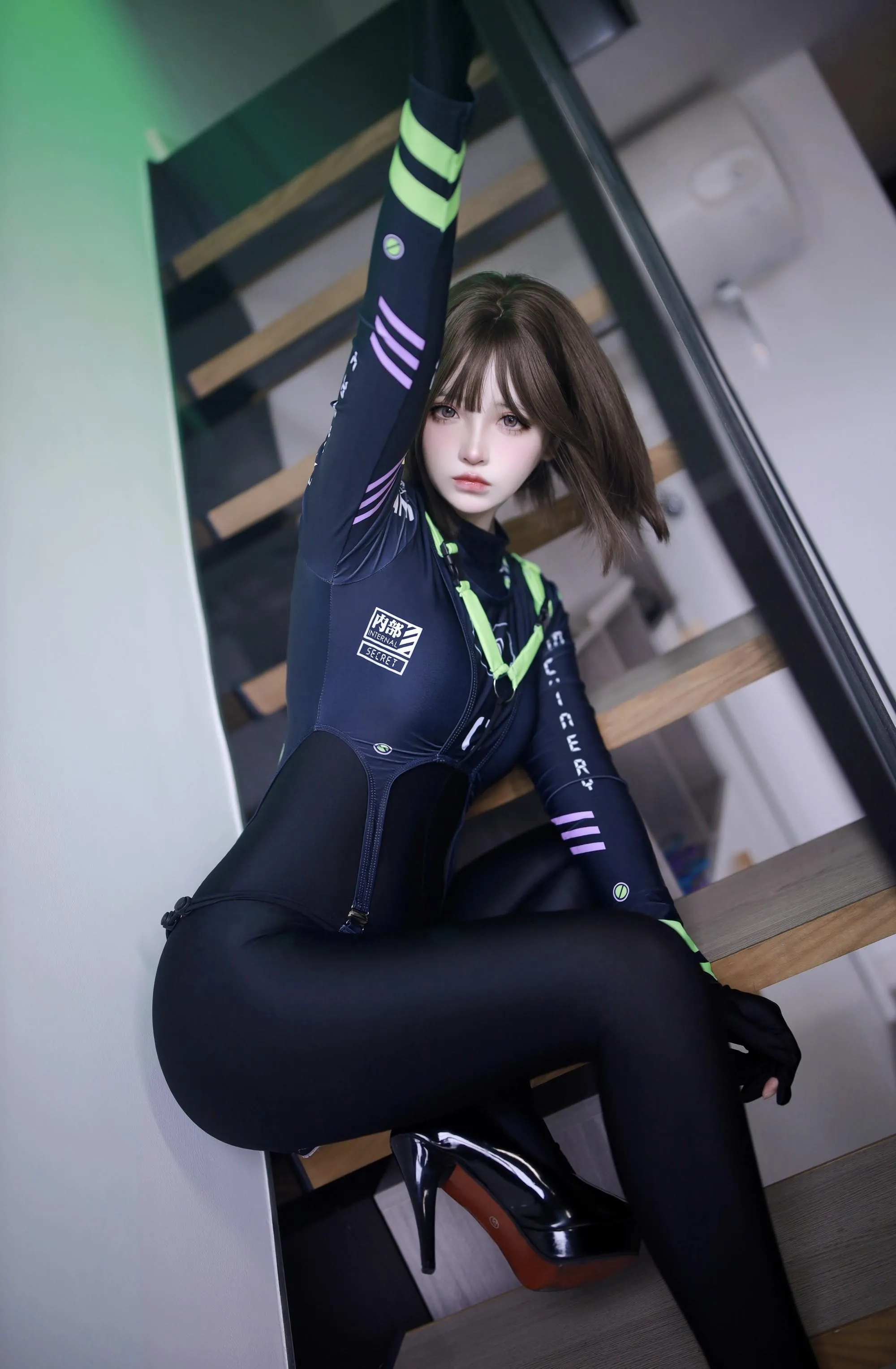 疯猫ss – NO.135 七三特工 [48P]插图5